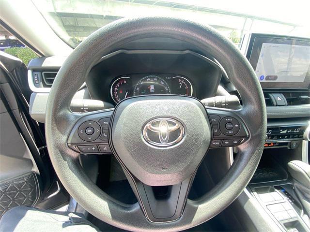 used 2024 Toyota RAV4 car, priced at $31,395