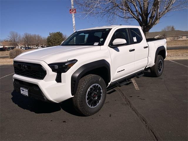 new 2025 Toyota Tacoma car, priced at $51,968