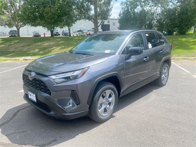 new 2025 Toyota RAV4 Hybrid car, priced at $34,184