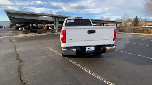 used 2020 Toyota Tundra car, priced at $43,990