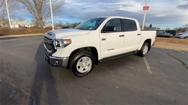 used 2020 Toyota Tundra car, priced at $43,990