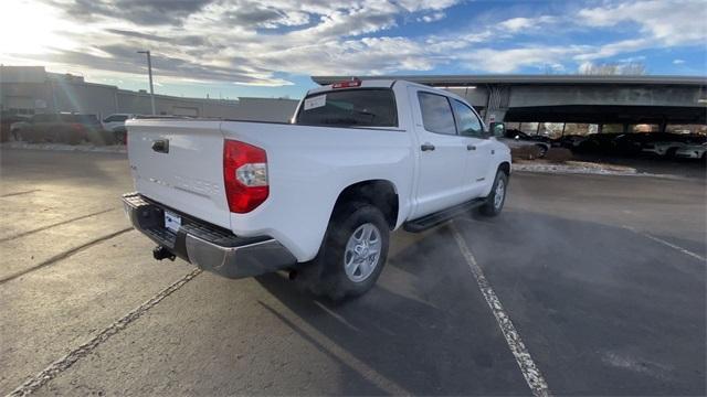 used 2020 Toyota Tundra car, priced at $43,990