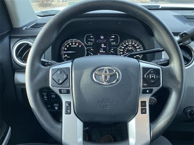 used 2020 Toyota Tundra car, priced at $43,990