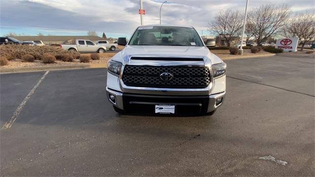 used 2020 Toyota Tundra car, priced at $43,990