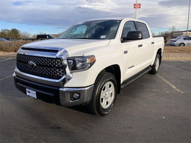 used 2020 Toyota Tundra car, priced at $43,990