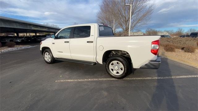 used 2020 Toyota Tundra car, priced at $43,990