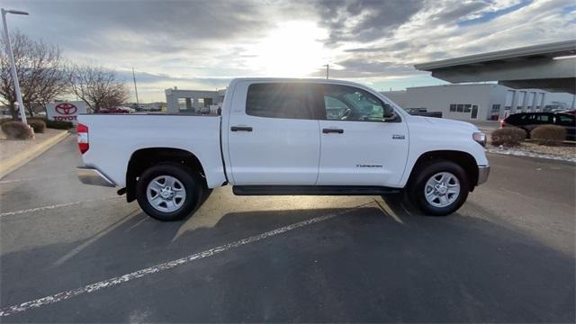 used 2020 Toyota Tundra car, priced at $43,990