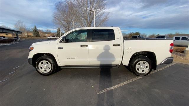 used 2020 Toyota Tundra car, priced at $43,990