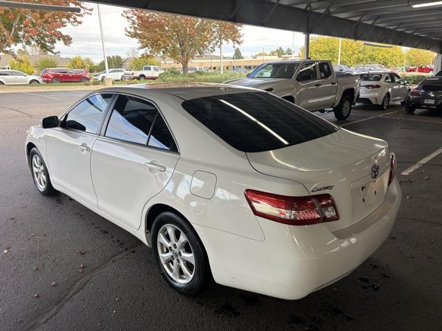 used 2011 Toyota Camry car, priced at $8,200