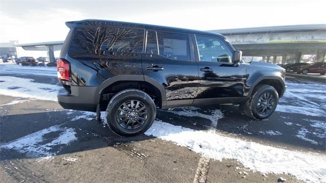 new 2025 Toyota Land Cruiser car, priced at $58,762