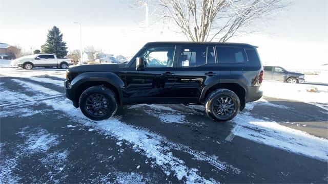 new 2025 Toyota Land Cruiser car, priced at $58,762