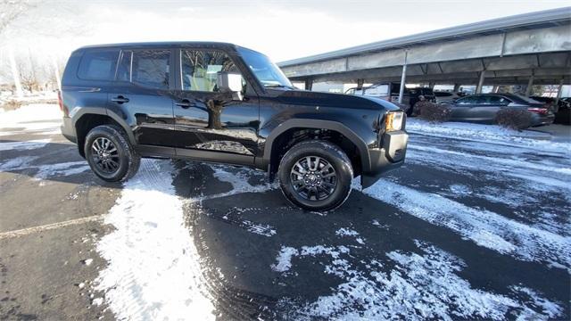 new 2025 Toyota Land Cruiser car, priced at $58,762