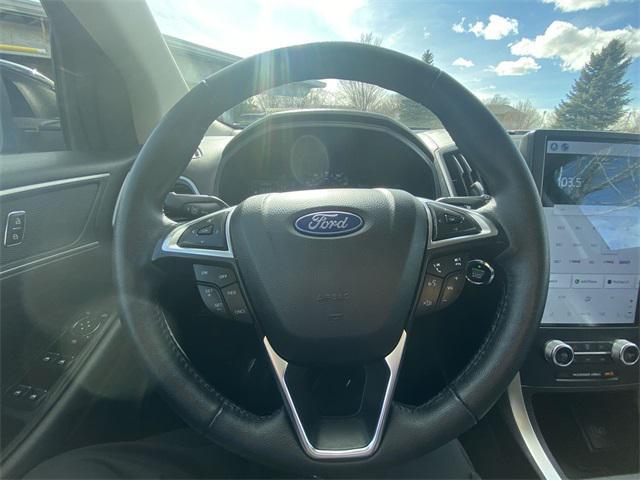 used 2024 Ford Edge car, priced at $25,195
