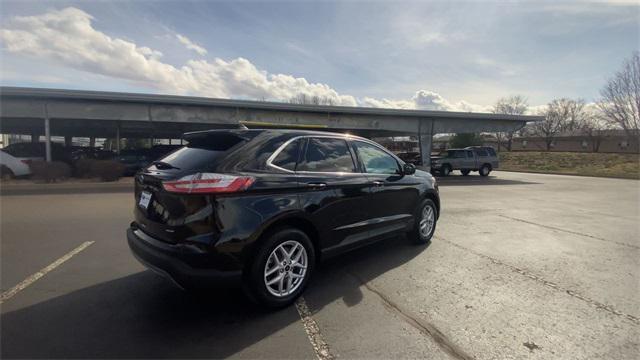 used 2024 Ford Edge car, priced at $25,195