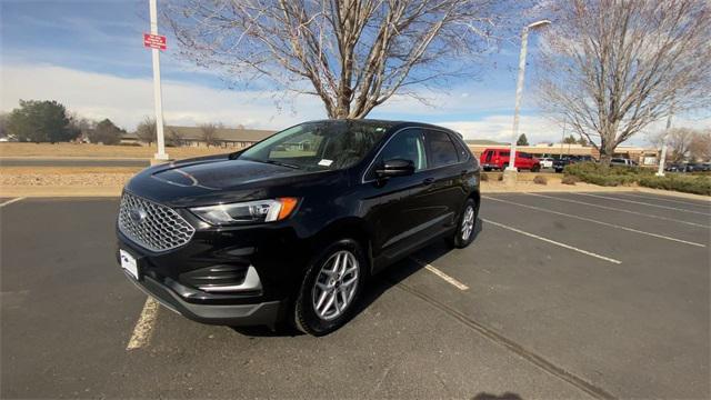 used 2024 Ford Edge car, priced at $25,195