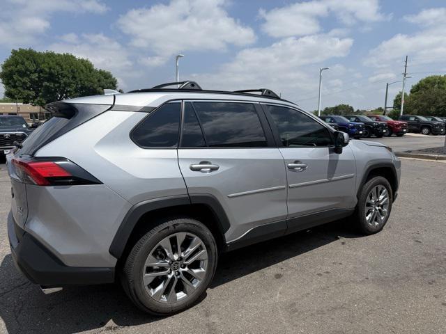 used 2023 Toyota RAV4 car, priced at $35,200
