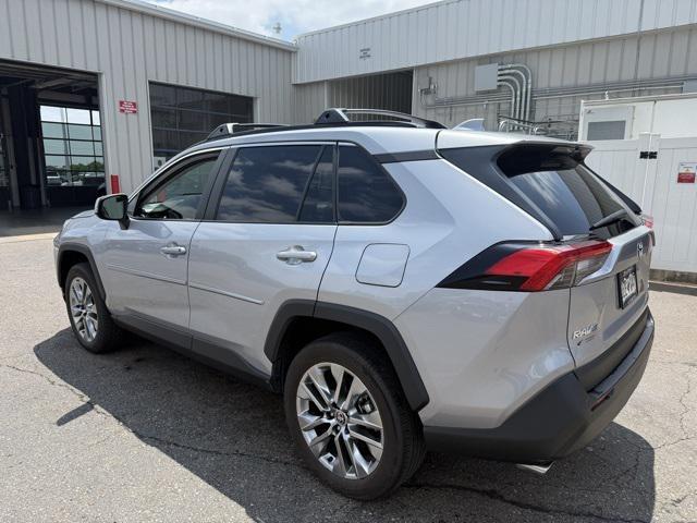 used 2023 Toyota RAV4 car, priced at $35,200