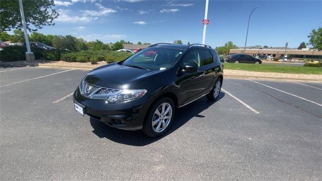 used 2012 Nissan Murano car, priced at $8,690