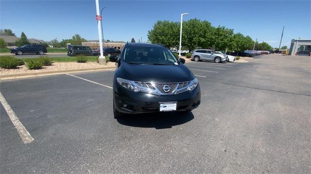 used 2012 Nissan Murano car, priced at $8,690