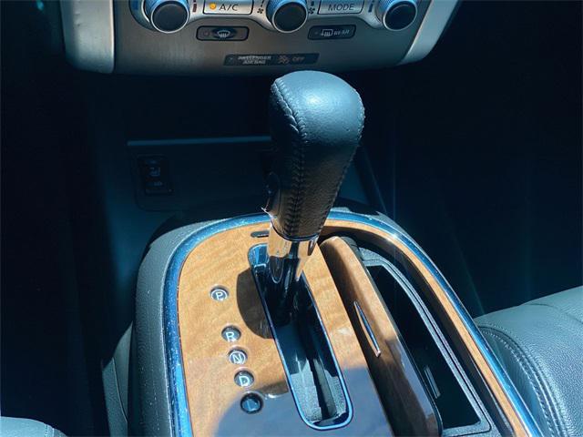 used 2012 Nissan Murano car, priced at $8,690