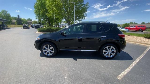 used 2012 Nissan Murano car, priced at $8,690