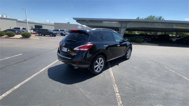 used 2012 Nissan Murano car, priced at $8,690