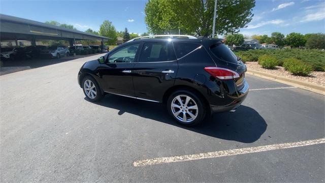 used 2012 Nissan Murano car, priced at $8,690