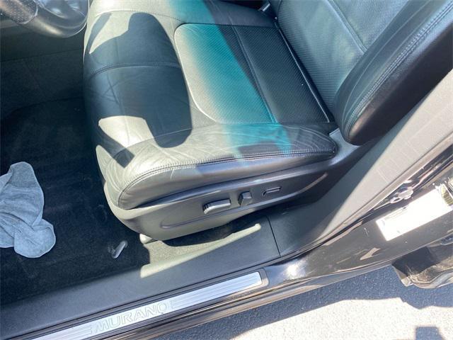 used 2012 Nissan Murano car, priced at $8,690