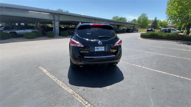 used 2012 Nissan Murano car, priced at $8,690