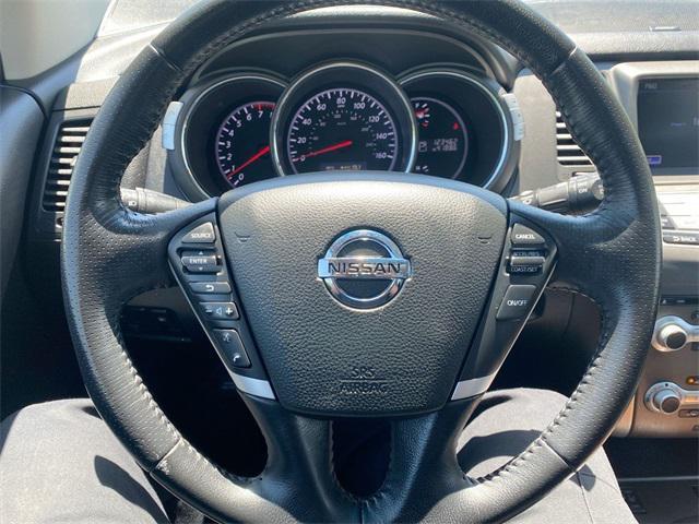 used 2012 Nissan Murano car, priced at $8,690