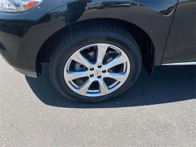used 2012 Nissan Murano car, priced at $8,690