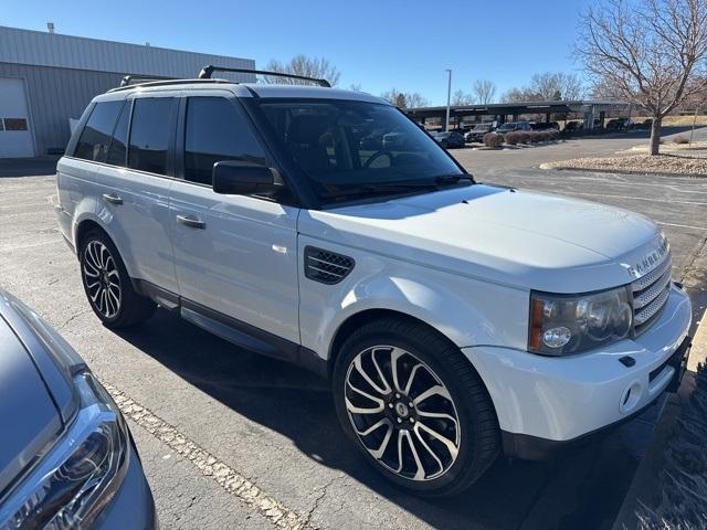 used 2008 Land Rover Range Rover Sport car, priced at $5,990