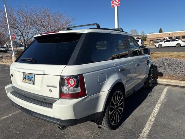 used 2008 Land Rover Range Rover Sport car, priced at $5,990