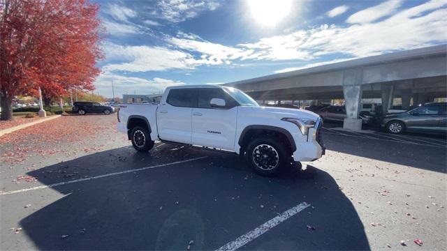 new 2026 Toyota Tundra car, priced at $58,891