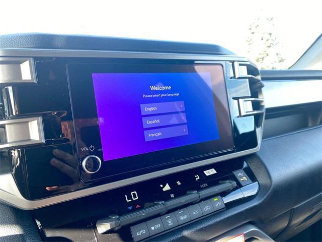 new 2026 Toyota Tundra car, priced at $58,891