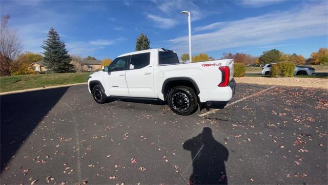 new 2026 Toyota Tundra car, priced at $58,891