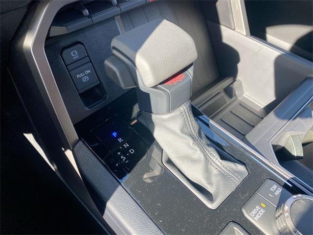 new 2026 Toyota Tundra car, priced at $58,891