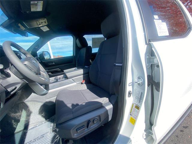 new 2026 Toyota Tundra car, priced at $58,891