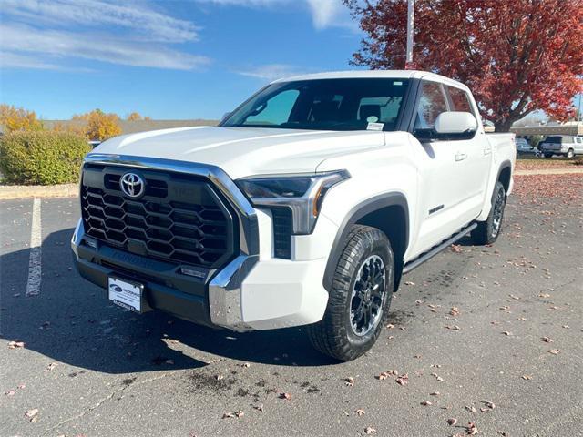 new 2026 Toyota Tundra car, priced at $58,891