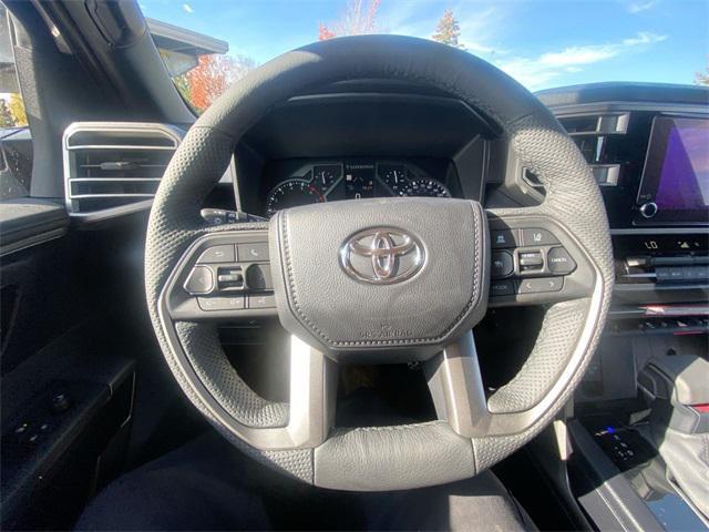 new 2026 Toyota Tundra car, priced at $58,891