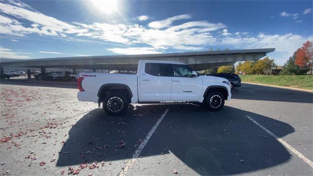 new 2026 Toyota Tundra car, priced at $58,891