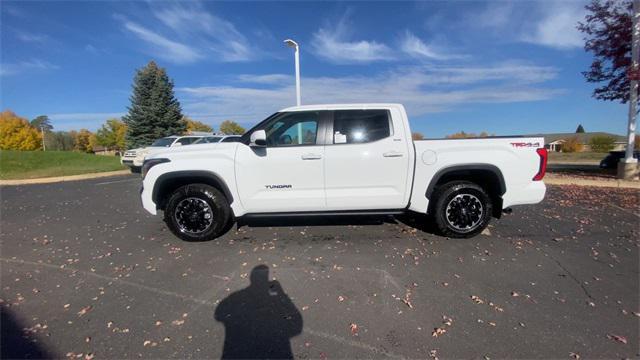 new 2026 Toyota Tundra car, priced at $58,891
