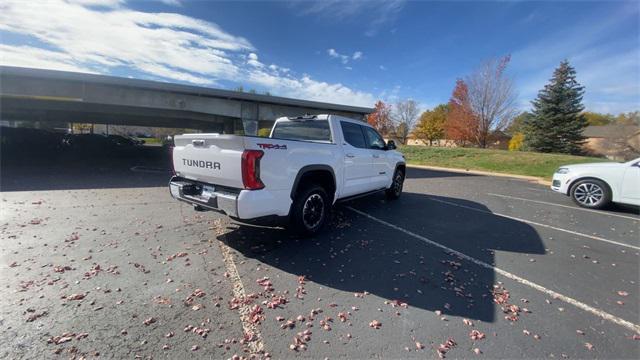 new 2026 Toyota Tundra car, priced at $58,891