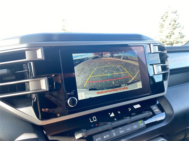 new 2026 Toyota Tundra car, priced at $58,891