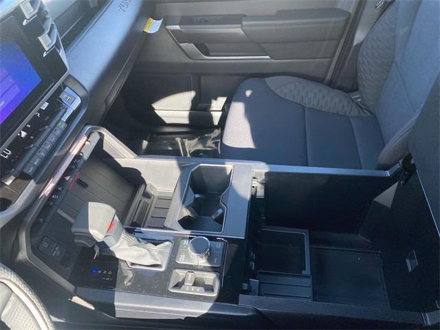 new 2026 Toyota Tundra car, priced at $58,891