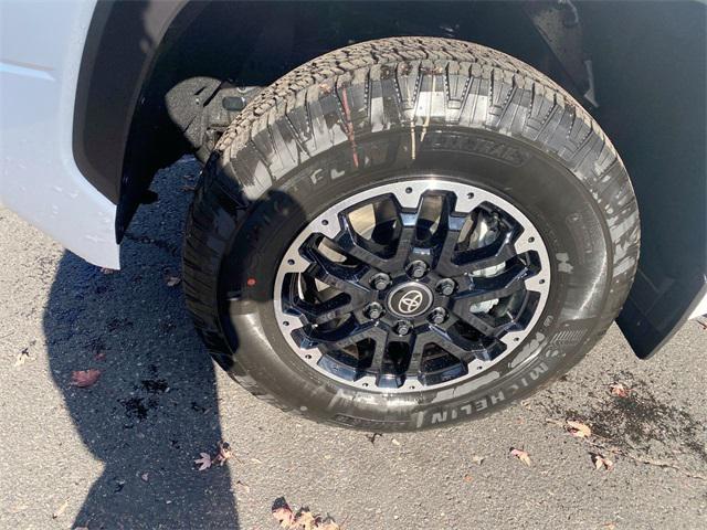 new 2026 Toyota Tundra car, priced at $58,891