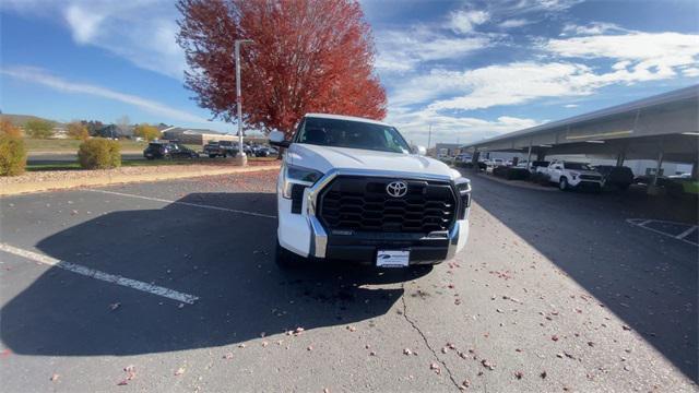 new 2026 Toyota Tundra car, priced at $58,891