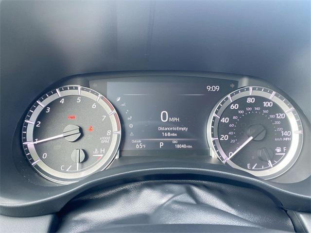 used 2024 Toyota Highlander car, priced at $45,395