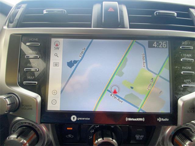used 2023 Toyota 4Runner car, priced at $45,195