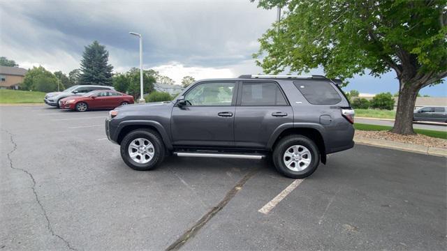used 2023 Toyota 4Runner car, priced at $45,195